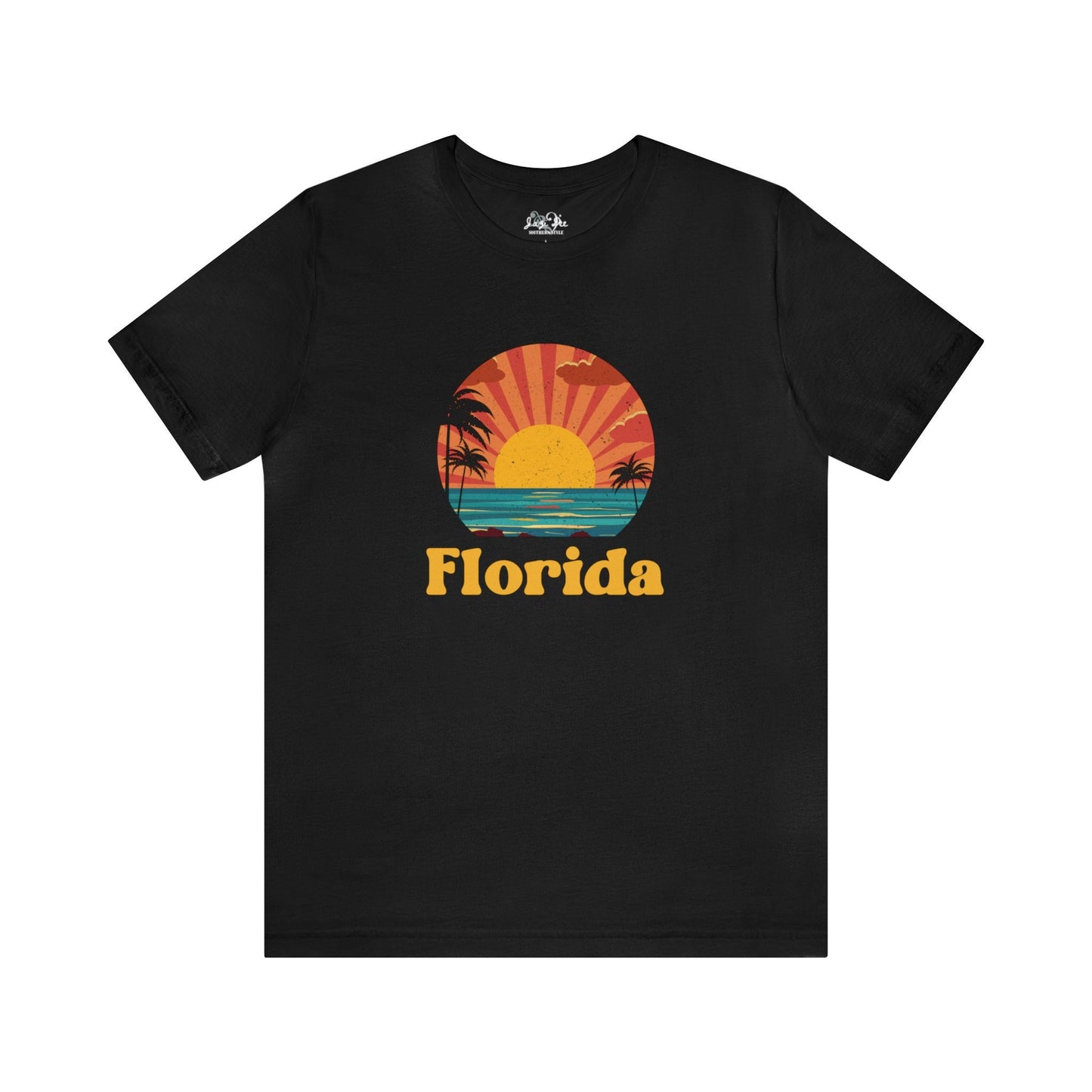 Retro Florida Shirt, Beach Shirt, Vacation Shirt, Cruise Shirt, Florida Shirt, Mom Gift