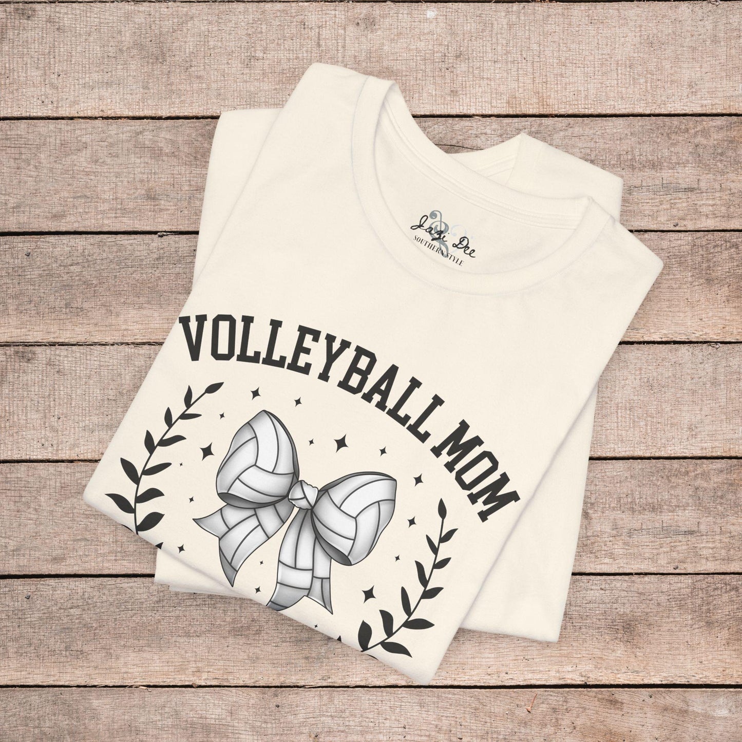 Volleyball Mom Social Club Tee, Sports Mom Shirt, Team Supporter Gift, Volleyball Fan Apparel, Parent Squad Top