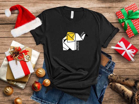 White Elephant Shirt for White Elephant Gift Exchange for Christmas Party Funny Joke Gift