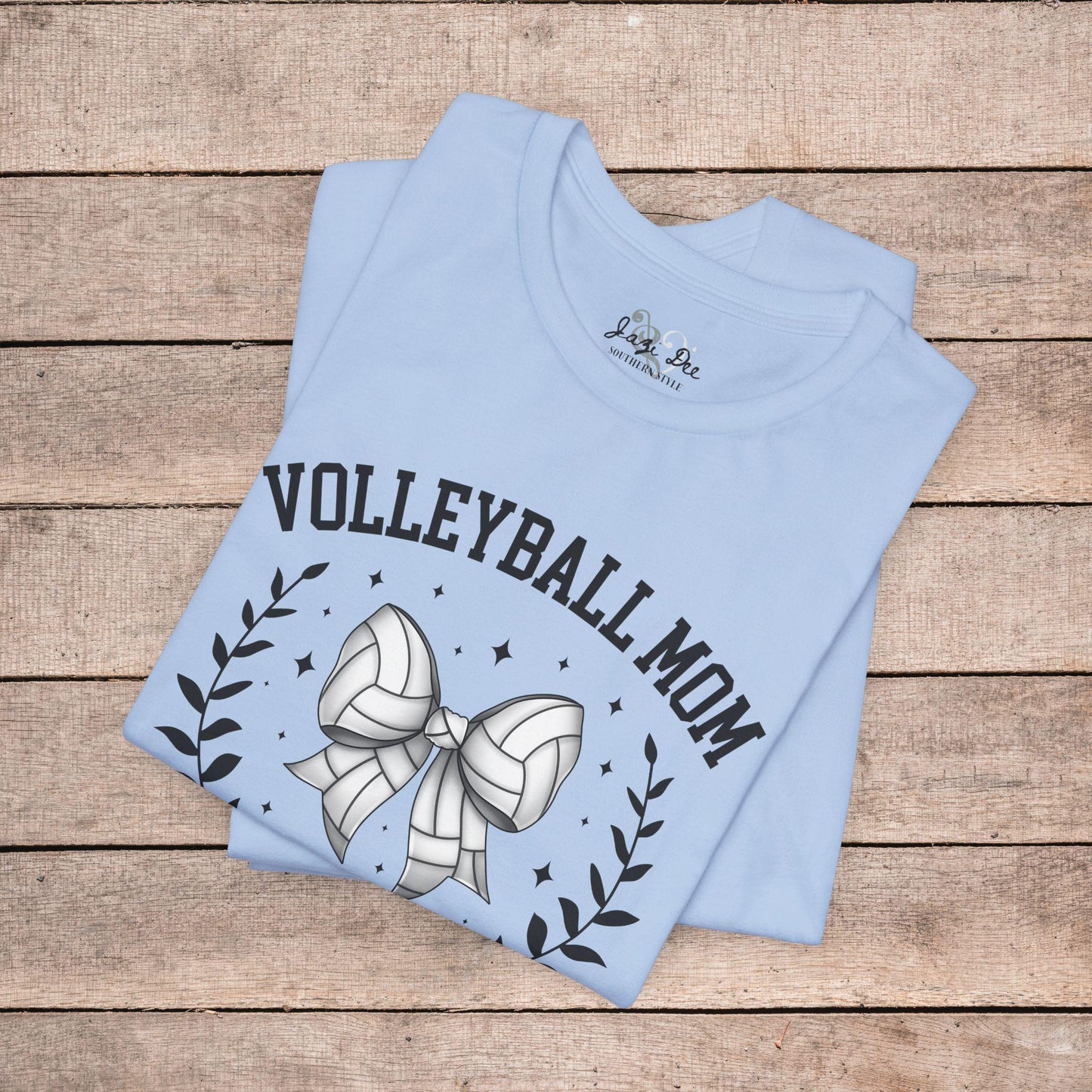 Volleyball Mom Social Club Tee, Sports Mom Shirt, Team Supporter Gift, Volleyball Fan Apparel, Parent Squad Top