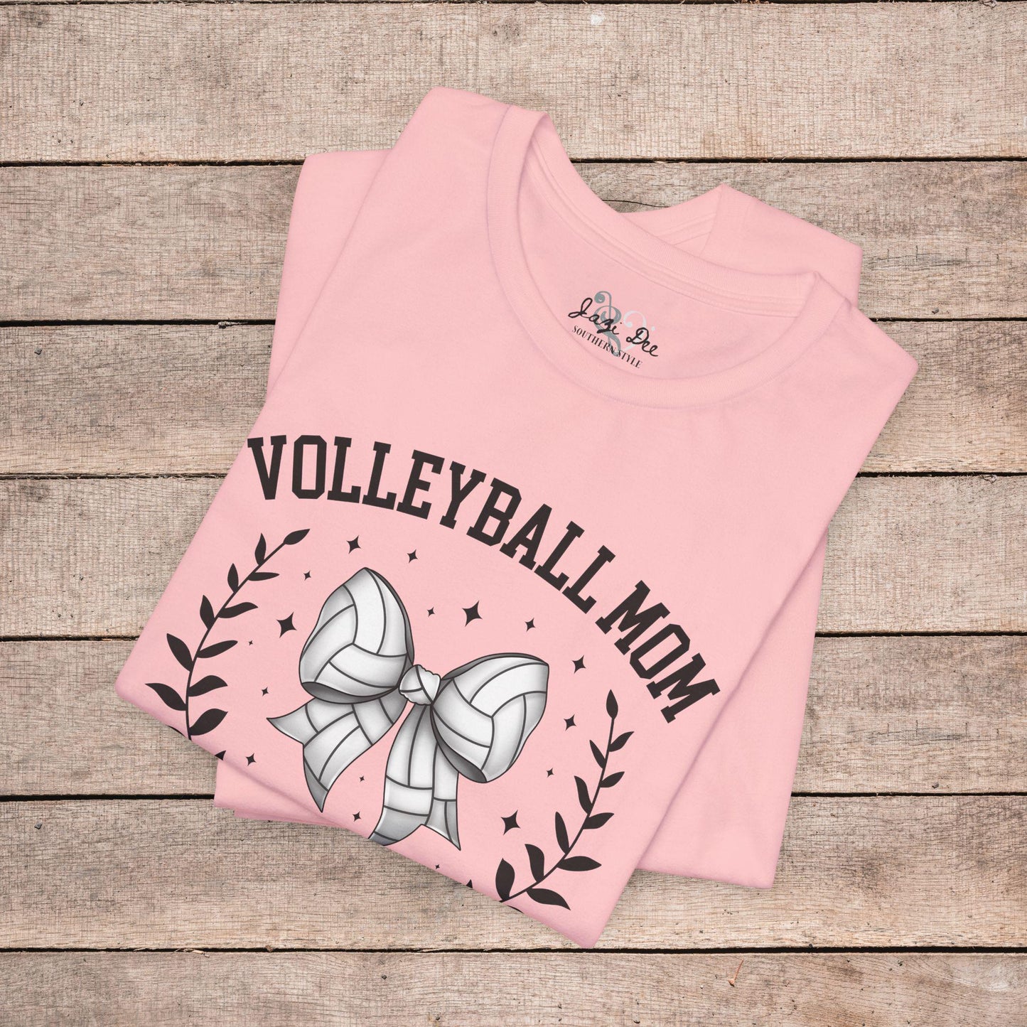 Volleyball Mom Social Club Tee, Sports Mom Shirt, Team Supporter Gift, Volleyball Fan Apparel, Parent Squad Top