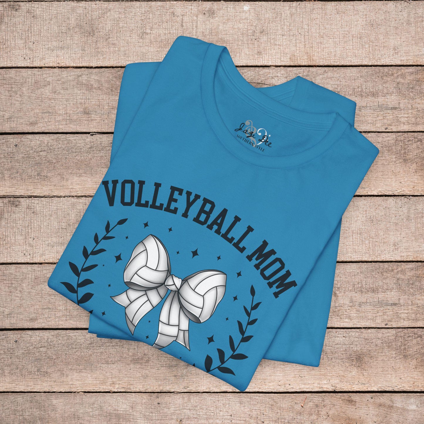 Volleyball Mom Social Club Tee, Sports Mom Shirt, Team Supporter Gift, Volleyball Fan Apparel, Parent Squad Top