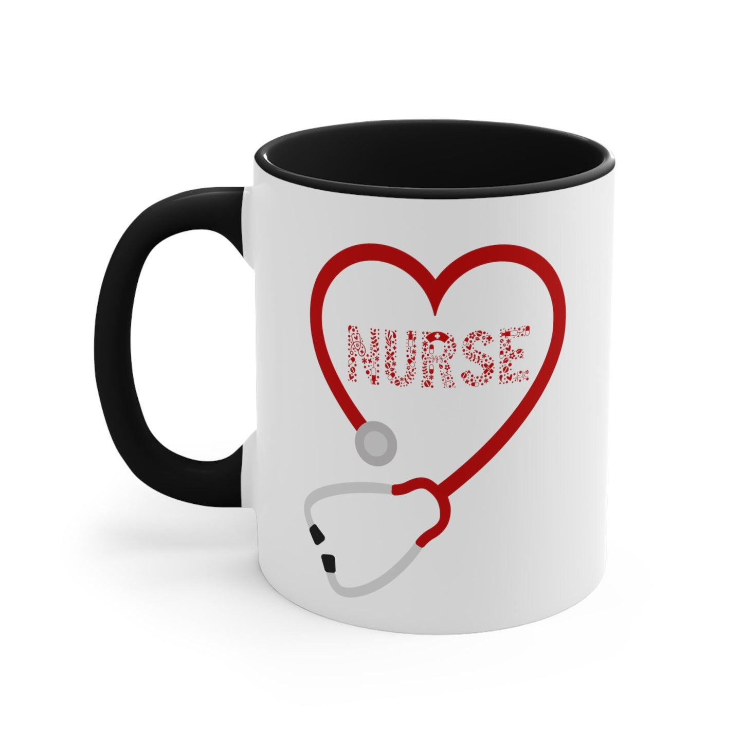 Nurse Mug, Nurse Coffee Cup, Nurse Gift, Nurse Christmas Gift, Christmas Gift, Mom Gift, Gifts for Mom