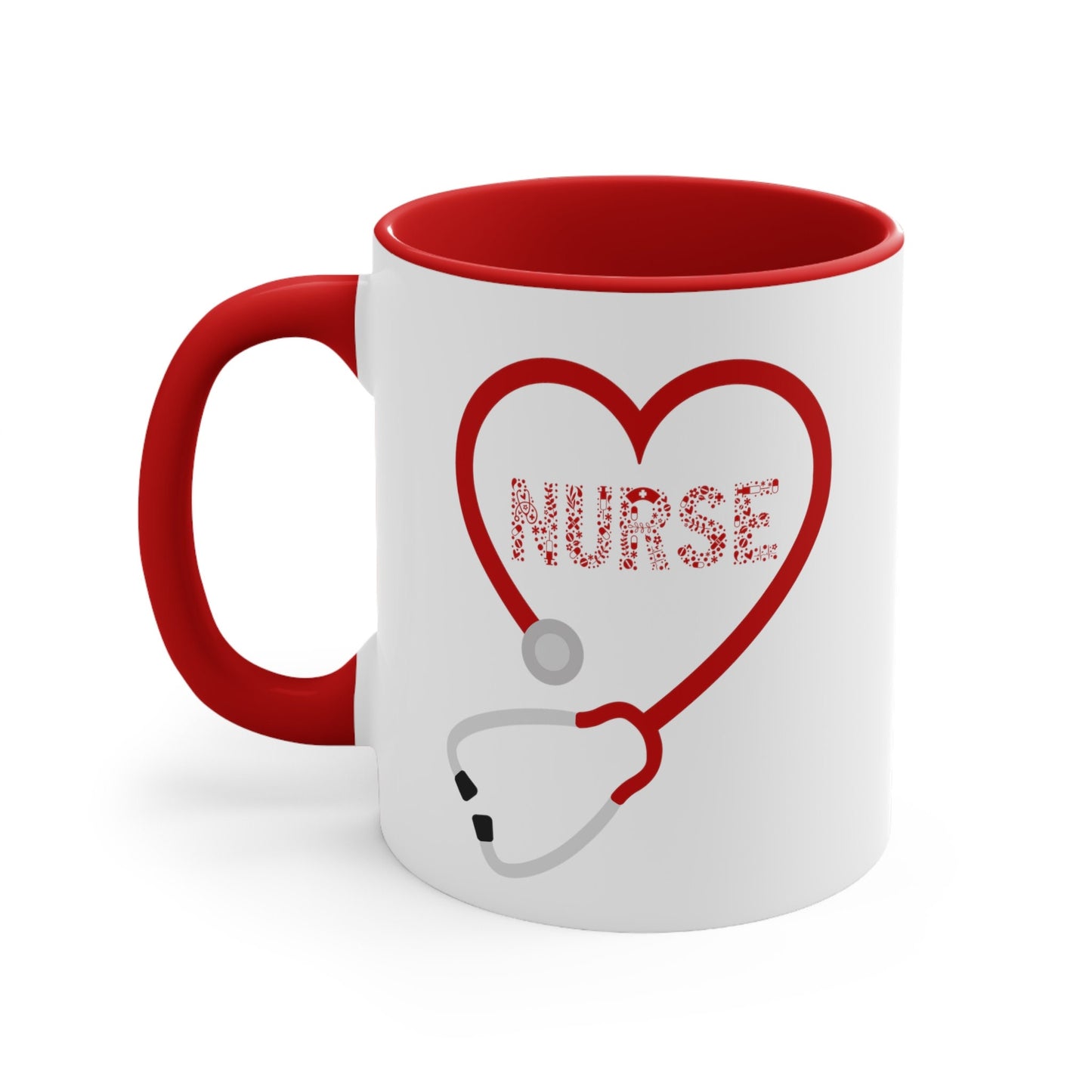 Nurse Mug, Nurse Coffee Cup, Nurse Gift, Nurse Christmas Gift, Christmas Gift, Mom Gift, Gifts for Mom