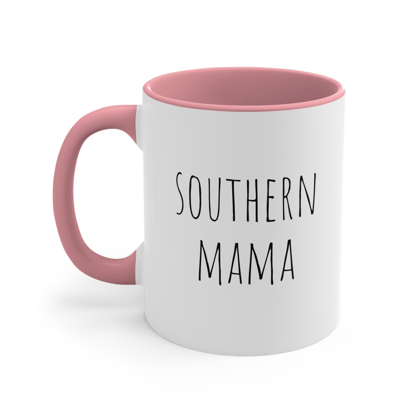 Southern Mama Mug Minimalistic Western Mom Coffee Cup Cowgirl Gifts for Her for Mothers Day