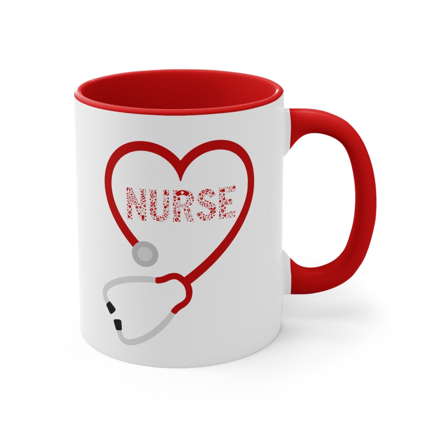 Nurse Mug, Nurse Coffee Cup, Nurse Gift, Nurse Christmas Gift, Christmas Gift, Mom Gift, Gifts for Mom