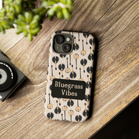 Bluegrass Cell Phone Case Country Music Cover for iPhone 15 14 13 12 11 Ultra for Samsung Galaxy Bluegrass Gift