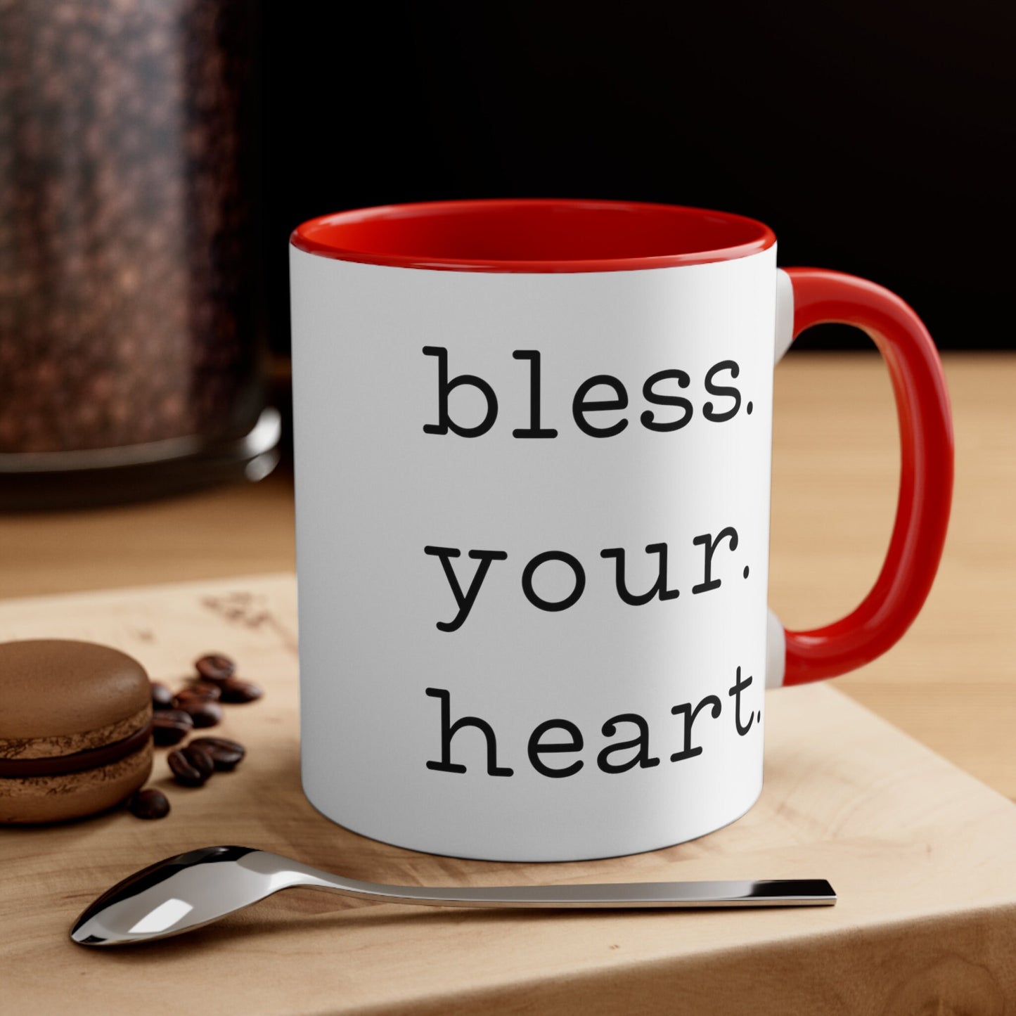 Bless Your Heart Mug, Bless Your Heart Coffee Cup, Southern saying mug, Southern Charm, Mom Gift, Gifts for Mom