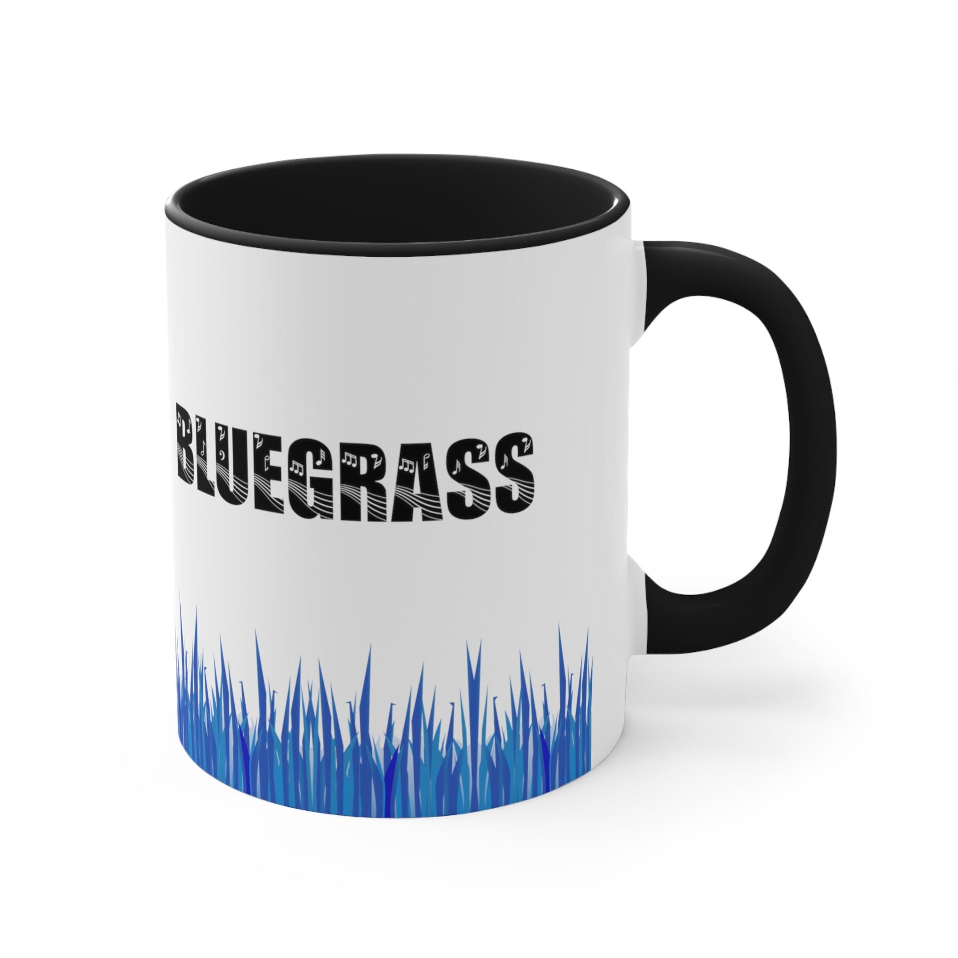 Bluegrass Mug, Bluegrass Coffee Cup, Country Western Southern, Southern Charm, Mom Gift, Gifts for Mom