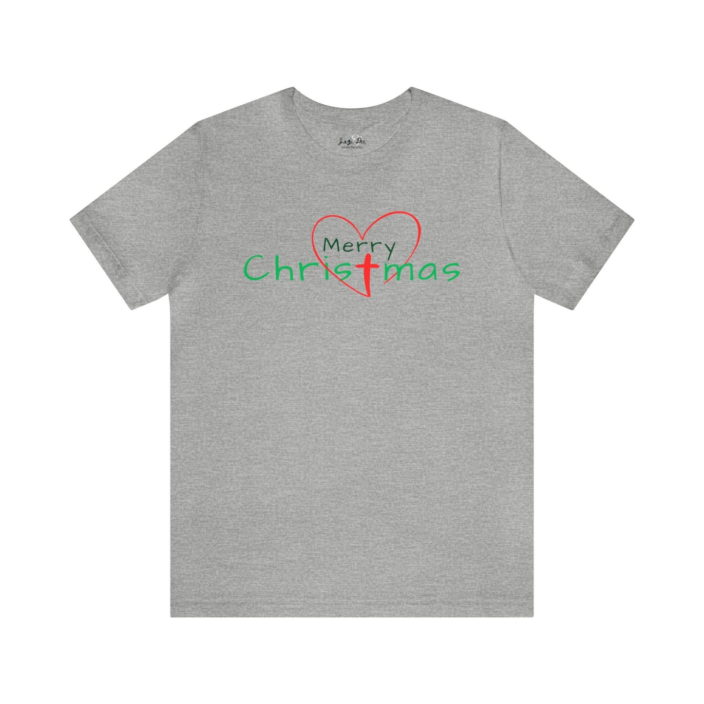 Merry Christmas Jesus Shirt, Christmas T-Shirt, Jesus Shirt, I Love You Jesus Shirt, Christian Shirt, Southern Shirt, Holiday Shirt