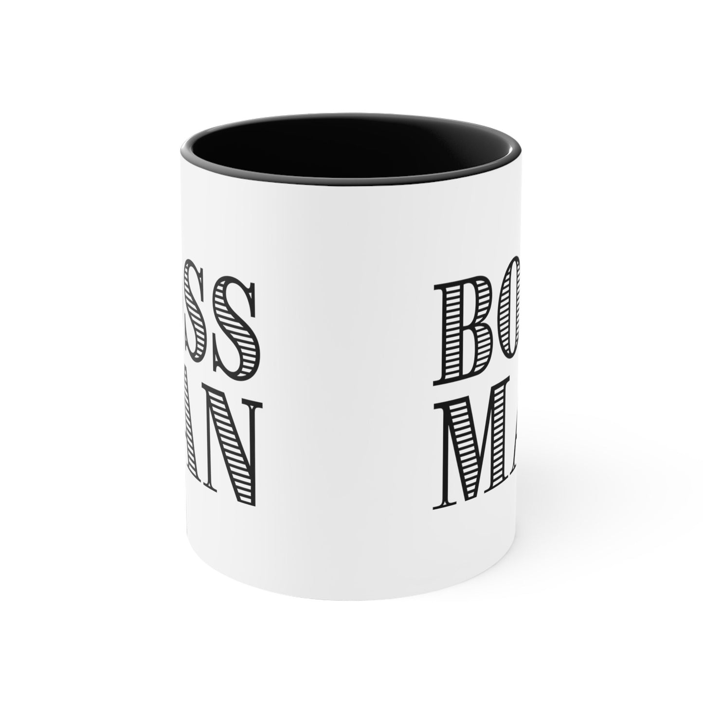 Boss Man Mug, Boss Coffee Cup, Boss Gift, Coworker Gift, Coworker Mug, Christmas Gift