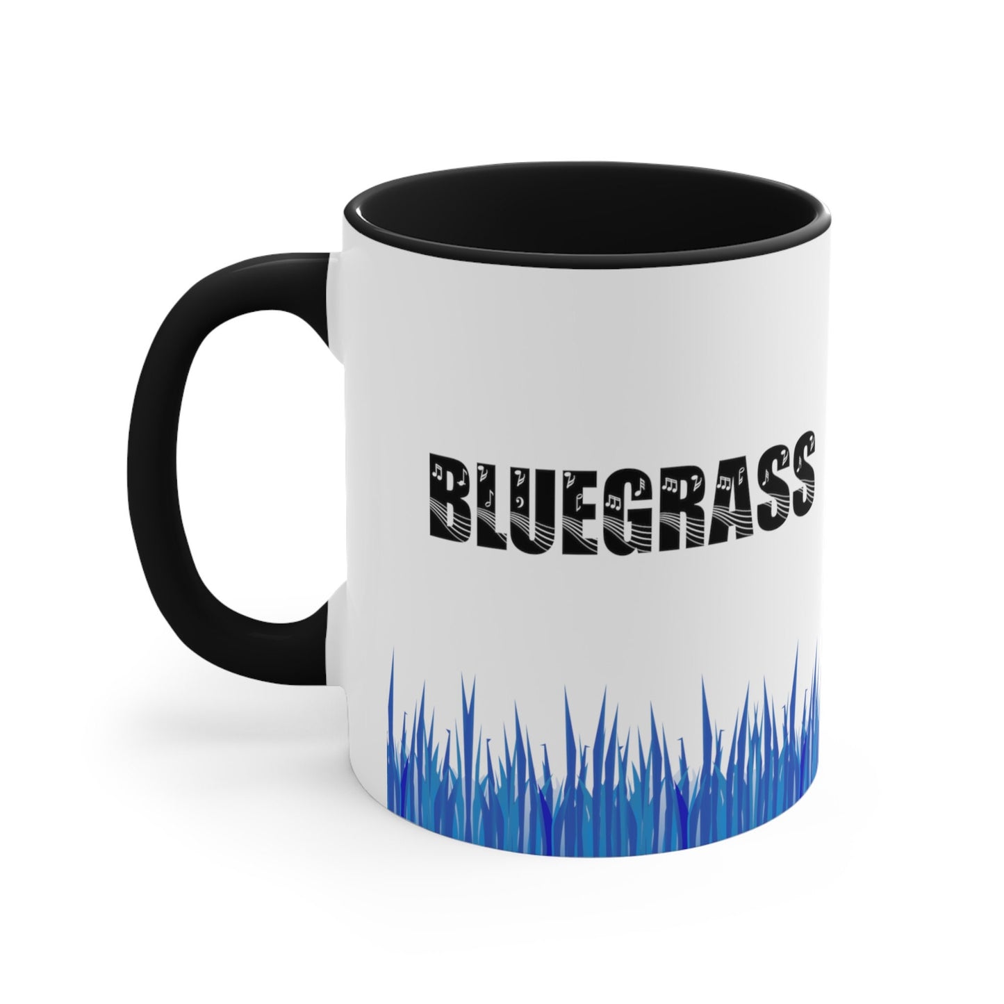 Bluegrass Mug, Bluegrass Coffee Cup, Country Western Southern, Southern Charm, Mom Gift, Gifts for Mom