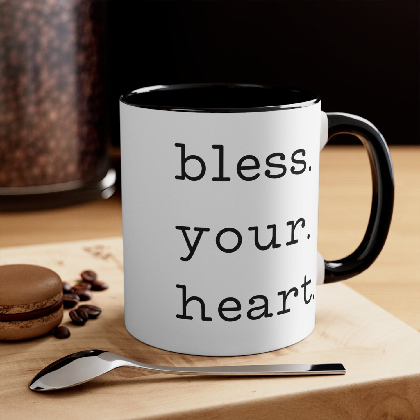 Bless Your Heart Mug, Bless Your Heart Coffee Cup, Southern saying mug, Southern Charm, Mom Gift, Gifts for Mom