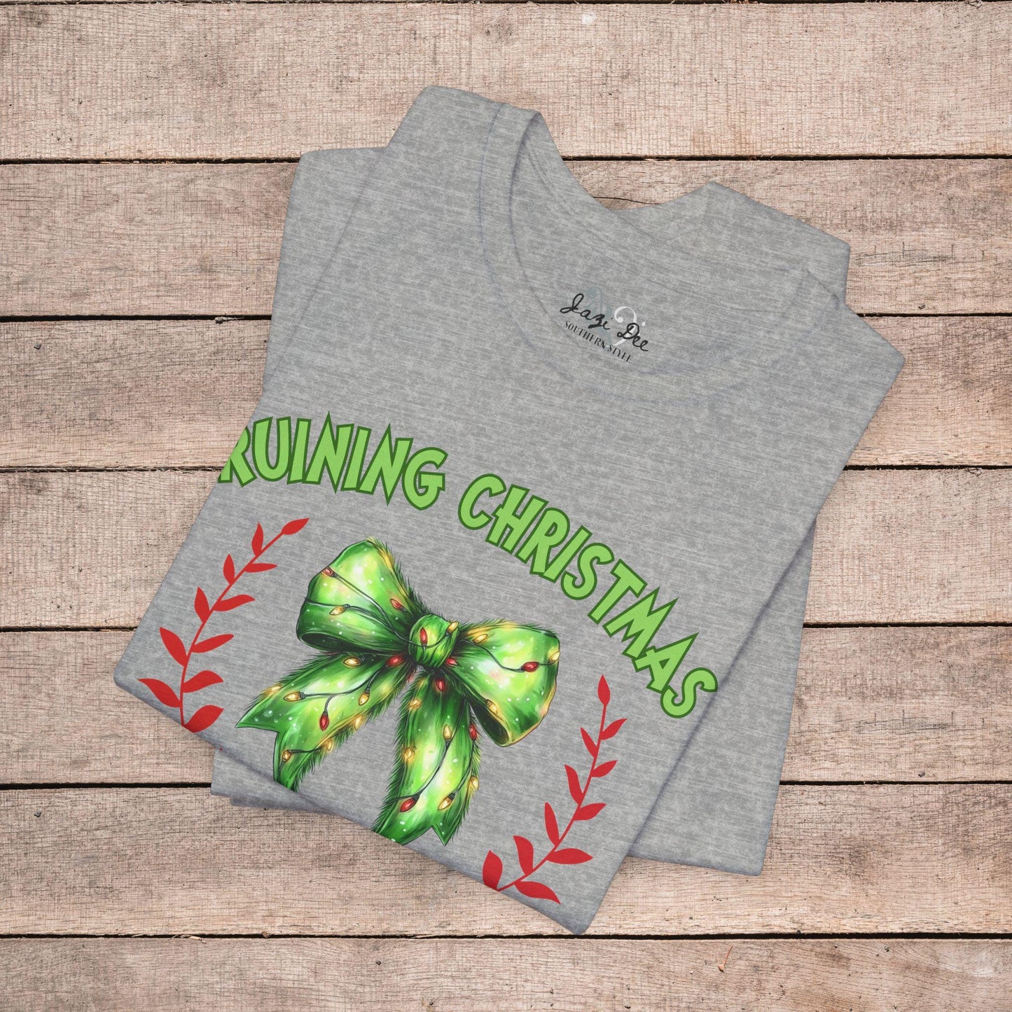 Social Club Shirt, Christmas Club Shirt, Funny Christmas Shirt, Anti-Social Tshirt, Humorous Xmas T-Shirt, Holiday Graphic Tee, Coquette Bow